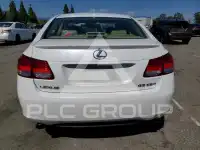 2007 Lexus GS350 фото