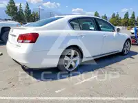 2007 Lexus GS350 фото