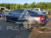 2007 Lexus GS фото
