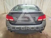 2007 Lexus GS350 фото