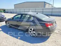 2007 Lexus GS photo