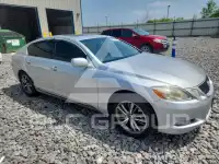 2007 Lexus GS350 фото
