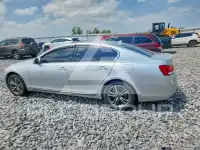 2007 Lexus GS350 фото