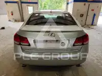 2007 Lexus GS350 фото
