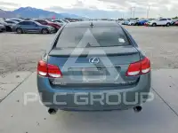 2007 Lexus GS350 фото