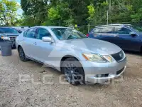 2007 Lexus GS350 photo