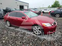 2007 Lexus GS350 фото