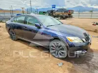 2007 Lexus GS350 photo