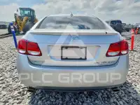 2007 Lexus GS350 фото