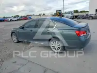 2007 Lexus GS350 фото