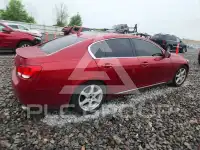 2007 Lexus GS350 фото