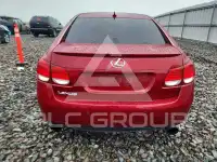 2007 Lexus GS350 фото