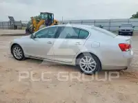 2007 Lexus GS350 фото