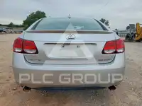 2007 Lexus GS350 фото