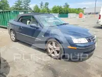 2007 SAAB 9-3 фото