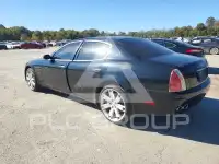 2007 Maserati QUATTROPORTE фото