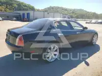 2007 Maserati QUATTROPORTE фото