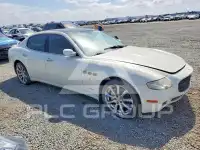 2007 Maserati QUATTROPORTE фото