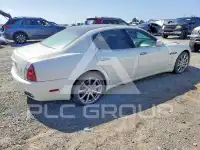 2007 Maserati QUATTROPORTE фото