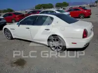 2007 Maserati QUATTROPORTE фото