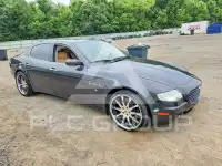 2007 Maserati QUATTROPORTE фото