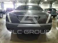 2007 Maserati QUATTROPORTE фото