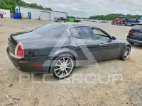 2007 Maserati QUATTROPORTE фото