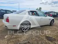2007 Maserati QUATTROPORTE фото