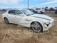 2007 Maserati QUATTROPORTE фото
