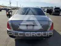 2007 Maserati QUATTROPORTE фото