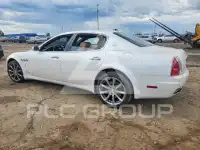 2007 Maserati QUATTROPORTE фото