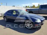2007 Maserati QUATTROPORTE фото