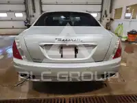 2007 Maserati QUATTROPORTE фото