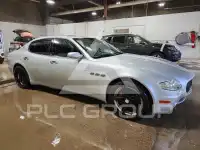 2007 Maserati QUATTROPORTE фото