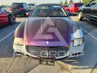 2007 Maserati QUATTROPORTE фото