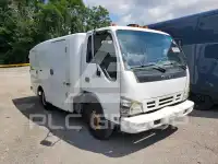 2007 Isuzu NPR фото