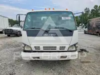 2007 Isuzu NPR фото