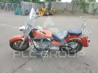 2007 Yamaha XVS1100 фото