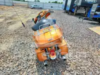 2007 Yamaha XVZ photo