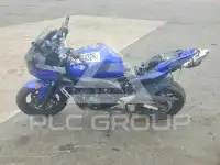 2007 Yamaha FZ6 фото
