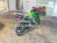 2007 Yamaha YZF1000 фото