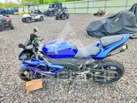 2007 Yamaha YZF1000 фото