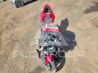 2007 Yamaha YZF1000 photo