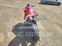 2007 Yamaha YZF1000 photo