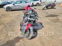 2007 Yamaha YZF1000 photo