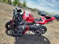 2007 Yamaha YZF1000 photo