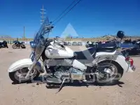2007 Yamaha XVS650 фото