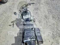 2007 Yamaha XVS650 photo