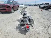 2007 Yamaha XVS650 photo