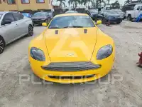 2007 Aston Martin  фото
